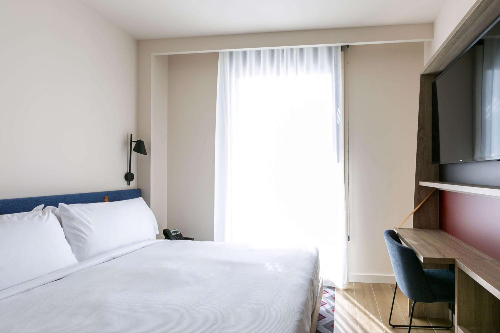 Hampton By Hilton Alcobendas Madrid Dış mekan fotoğraf