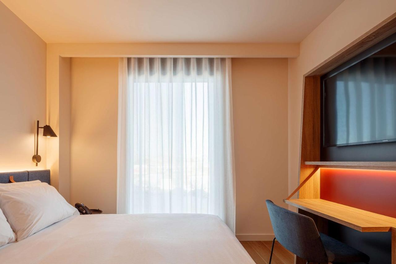 Hampton By Hilton Alcobendas Madrid Dış mekan fotoğraf