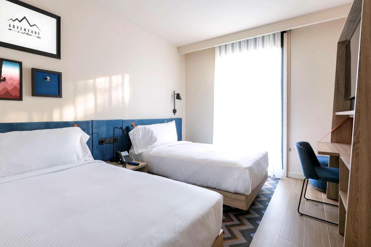 Hampton By Hilton Alcobendas Madrid Dış mekan fotoğraf